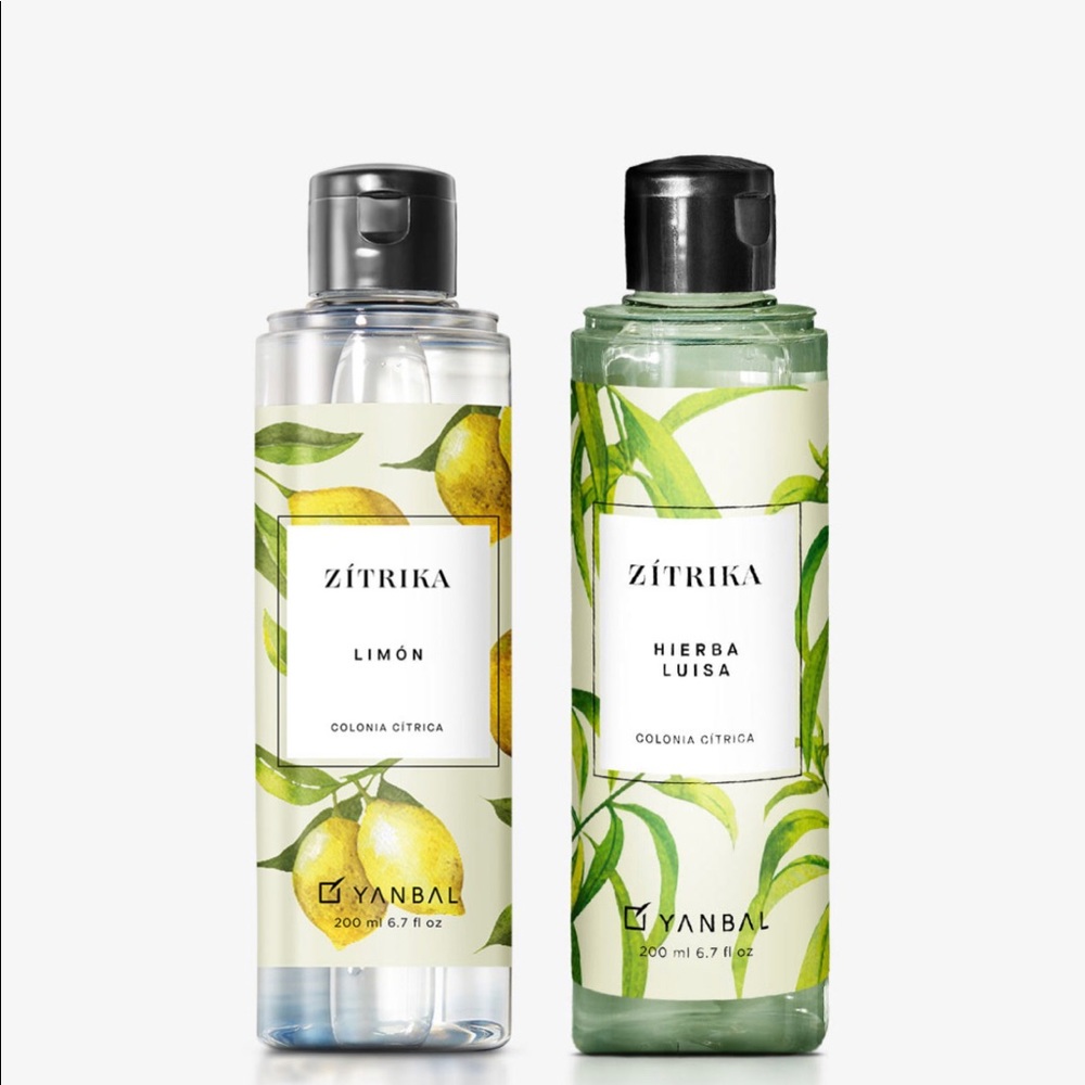 COLONIA CITRICA Yanbal * SET